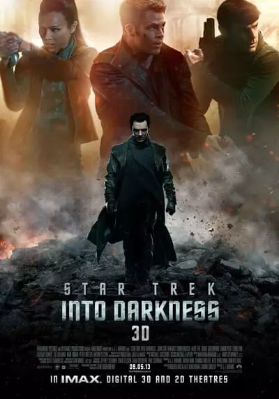 สตาร์ เทรค ทะยานสู่ห้วงมืด (Star Trek Into Darkness) 2013