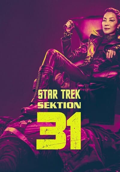 Star Trek Section 31 (2025)