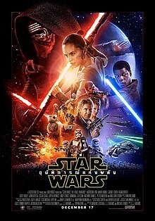 สตาร์ วอร์ส เอพพิโซด 7 อุบัติการณ์แห่งพลัง (Star Wars Episode 7 The Force Awakens) 2015