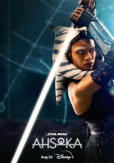 Star Wars: Ahsoka 2023 Ep.1-8 จบ