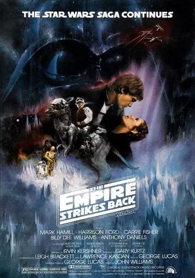 สตาร์ วอร์ส เอพพิโซด 5 จักรวรรดิเอมไพร์โต้กลับ (Star Wars Episode 5 The Empire Strikes Back) 1980