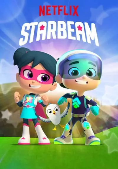 StarBeam Beaming in the New Year 2021