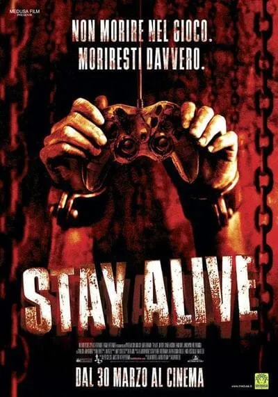 เกมผี กระชากวิญญาณ (Stay Alive) 2006