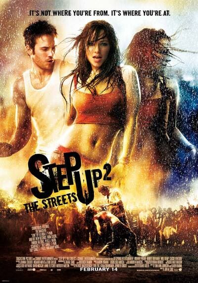 สเต็ปโดนใจ หัวใจโดนเธอ ภาค 2 (Step Up 2 The Streets) 2008