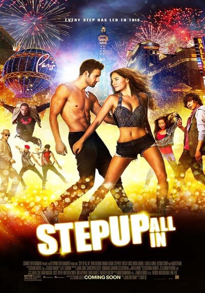 สเต็บโดนใจ หัวใจโดนเธอ ภาค 5 (Step Up 5 All In) 2014