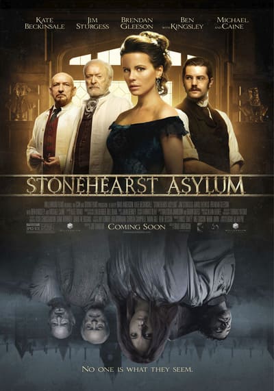 สถานวิปลาศ (Stonehearst Asylum) 2014