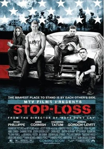 หยุดสงครามอิรัก (Stop Loss) 2008