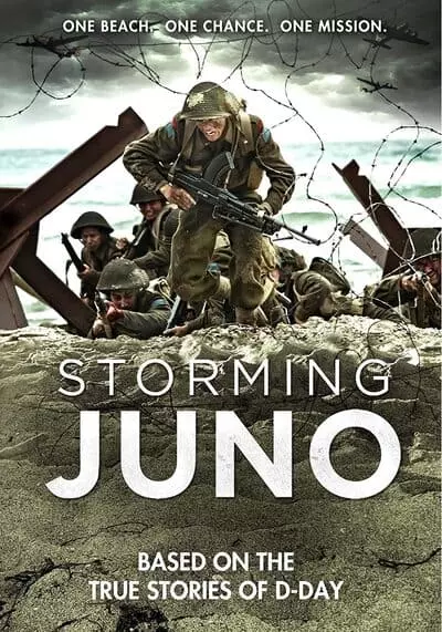หน่วยจู่โจมสลาตัน (Storming Juno) 2010