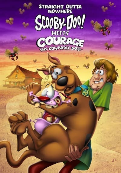 Straight Outta Nowhere Scooby Doo 2021