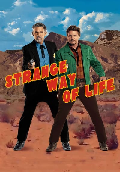 ชีวิตที่ผิดแผก (Strange Way of Life) 2023