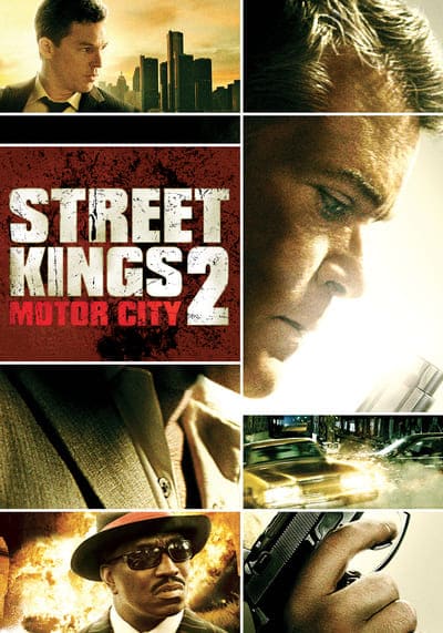 สตรีทคิงส์ ตำรวจเดือดล่าล้างเดน ภาค 2 (Street Kings 2 Motor City) 2011