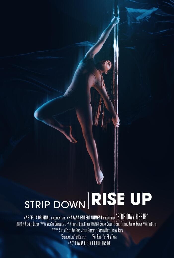 พลังหญิงกล้าแก้ (Strip Down Rise Up) 2021