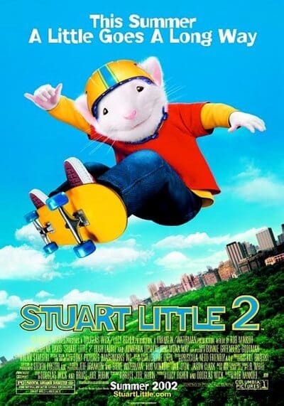 สจ๊วต ลิตเติ้ล เจ้าหนูแสนซน ภาค 2 (Stuart Little 2) 2002