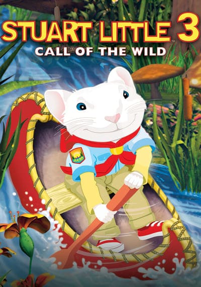 สจ๊วต ลิตเติ้ล เจ้าหนูแสนซน ภาค 3 (Stuart Little 3 Call of the Wild) 2005