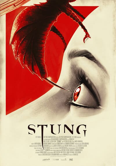 ฝูงนรกหกขาล่ายึดล่า (Stung) 2015