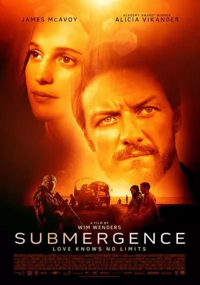 ห้วงลึกพิสูจน์รัก (Submergence) 2017