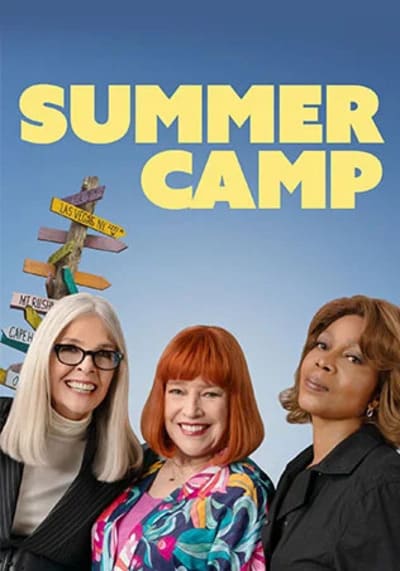 Summer Camp ซัมเมอร์แคมป์ เพื่อน(รัก)กันยันแก่ (2024)