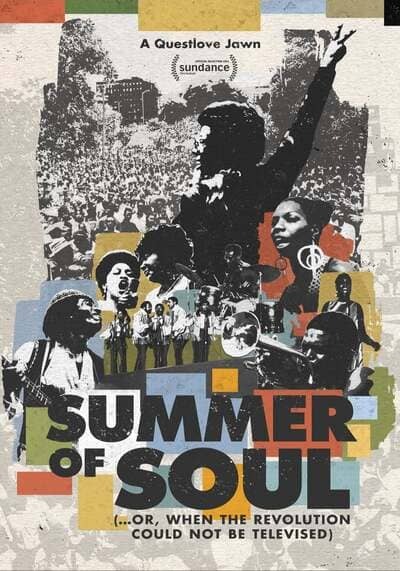 ซัมเมอร์ ออฟ โซล (Summer Of Soul) 2021