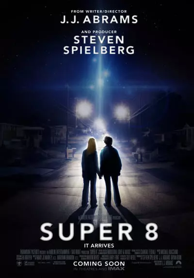 มหาวิบัติลับสะเทือนโลก (Super 8) 2011