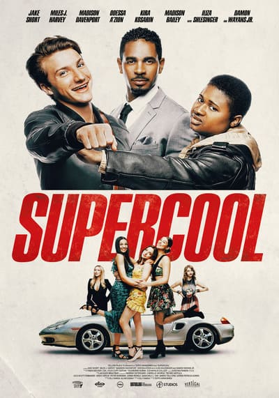 ซุปเปอร์คูล (Supercool) 2021