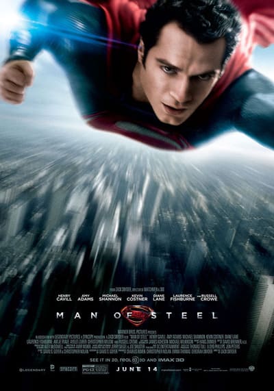ซูเปอร์แมน ภาค 1 (Superman 1) 1978