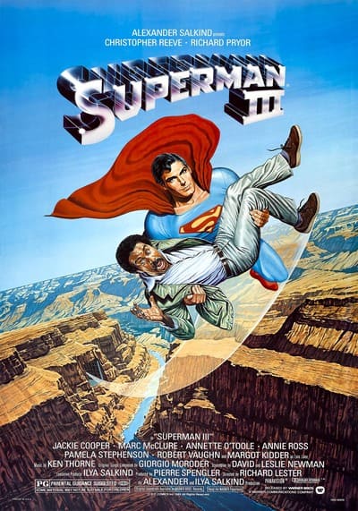 ซูเปอร์แมน ภาค 3 (Superman 3) 1983