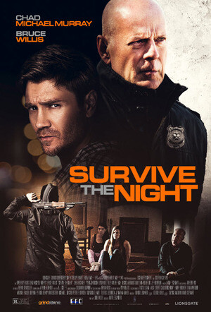 คืนล่า ทวงแค้น (Survive the Night) 2020