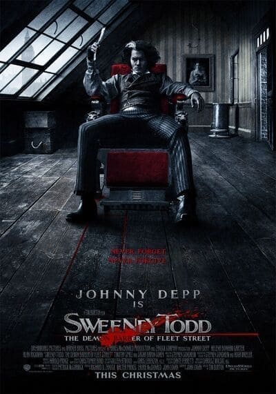 สวีนนีย์ ท็อดด์ บาร์เบอร์หฤโหดแห่งฟลีทสตรีท (Sweeney Todd The Demon Barber of Fleet Street) 2007