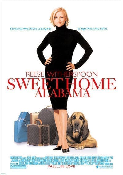 สวีทนัก รักเราไม่เก่าเลย (Sweet Home Alabama) 2002