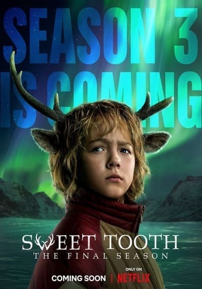 Sweet Tooth Season 3 2024 Ep.1-8 จบ