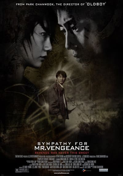 ความแค้นของชนชั้น (Sympathy for Mr Vengeance) 2002