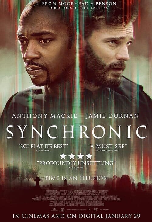 เครือข่ายจักรกล (Synchronic) 2019