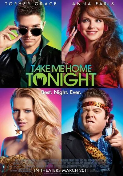 ขอคืนเดียว คว้าใจเธอ (Take Me Home Tonight) 2011