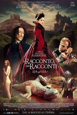 ตำนานนิทานทมิฬ (Tale of Tales) 2015