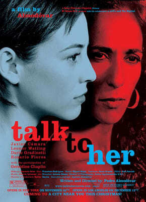 บอกเธอให้รู้ว่ารัก (Talk to Her) 2002