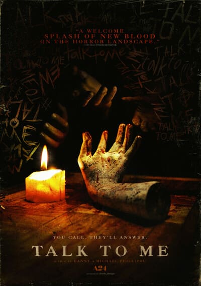จับ มือ ผี (Talk to Me) 2023