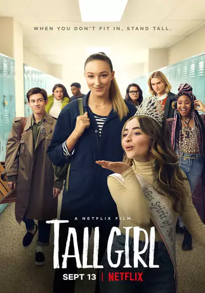 รักยุ่งของสาวโย่ง ภาค 1 (Tall Girl 1) 2019