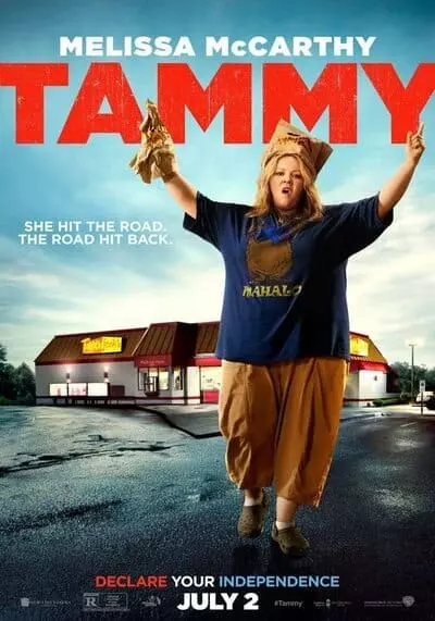แทมมี่ ยัยแซบซ่ากับยายแสบสัน (Tammy) 2014