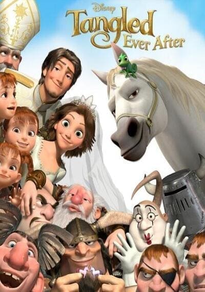 ราพันเซลตอนพิเศษ (Tangled Ever After) 2012