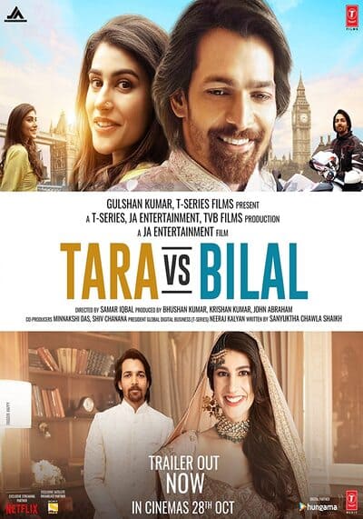 รักปะทะใจ (Tara vs Bilal) 2022