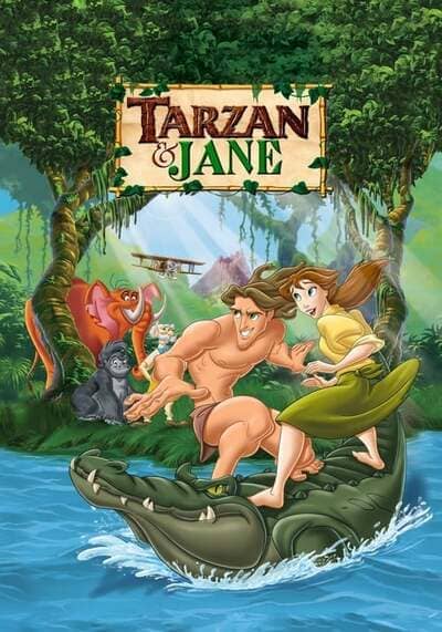 Tarzan and Jane ทาร์ซาน และ เจน (2002)