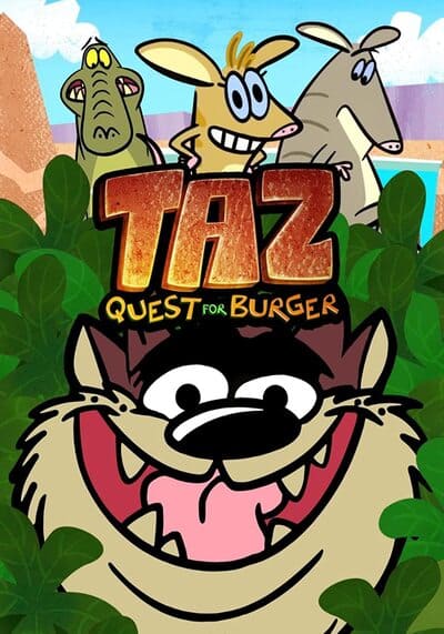Taz Quest for Burger 2023