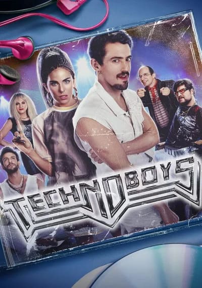 Technoboys เทคโนบอยส์ (2024)