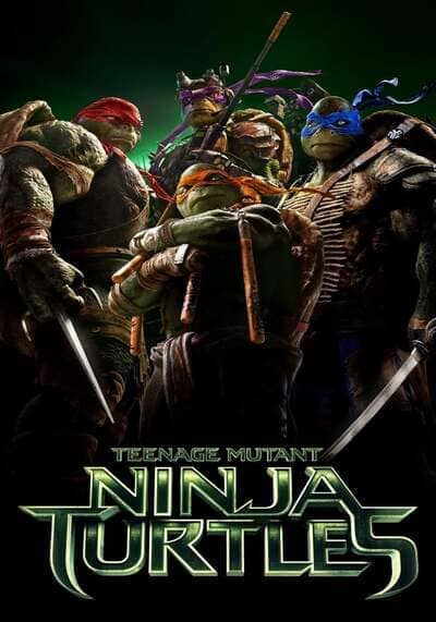 เต่านินจา ภาค 1 (Teenage Mutant Ninja Turtles 1) 2014