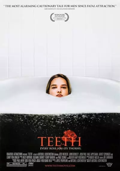 กลีบเขมือบ (Teeth) 2007