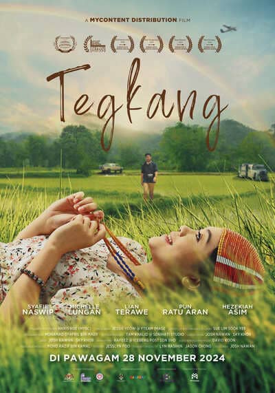 Tegkang สายรุ้ง (2024)