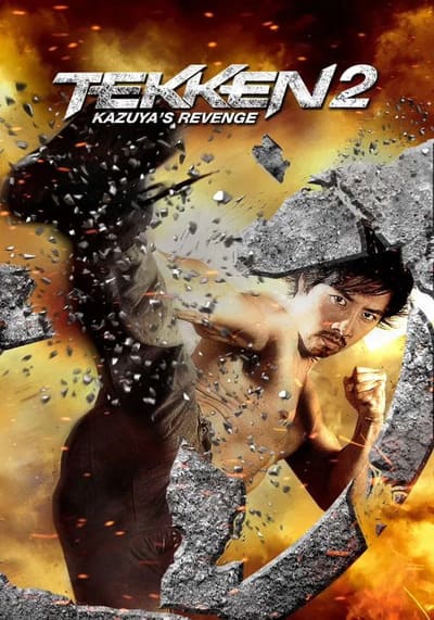Tekken 2 Kazuyas Revenge (2014)