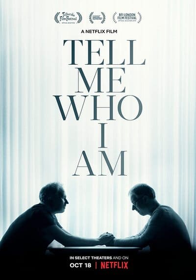 Tell Me Who I Am 2019
