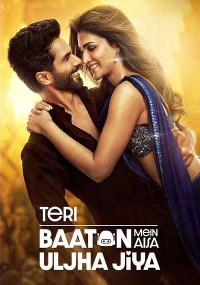 Teri Baaton Mein Aisa Uljha Jiya 2024