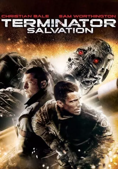 คนเหล็ก ภาค 4 มหาสงครามจักรกลล้างโลก (Terminator 4 Salvation) 2009